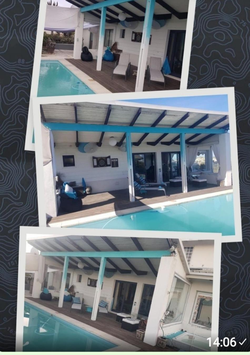 Beachmusic Ciudad del Cabo Exterior foto
